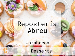 Repostería Abreu