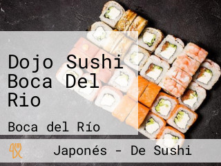 Dojo Sushi Boca Del Rio