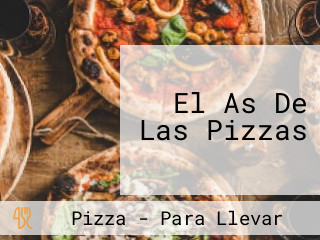 El As De Las Pizzas