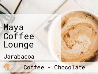 Maya Coffee Lounge