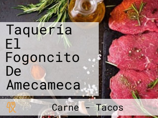 Taquería El Fogoncito De Amecameca