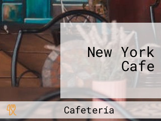 New York Cafe