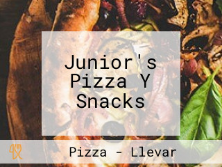 Junior's Pizza Y Snacks