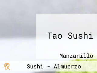 Tao Sushi