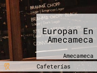 Europan En Amecameca