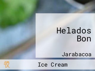 Helados Bon