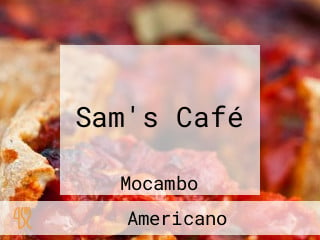 Sam's Café