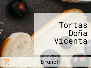 Tortas Doña Vicenta