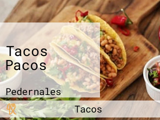 Tacos Pacos