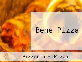 Bene Pizza