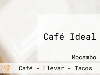 Café Ideal