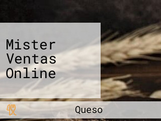 Mister Ventas Online