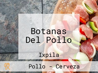 Botanas Del Pollo