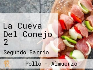 La Cueva Del Conejo 2