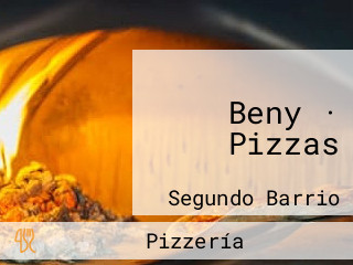 Beny · Pizzas