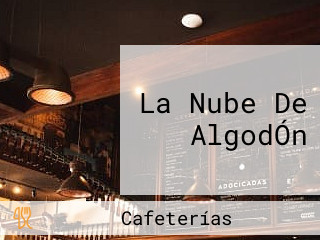 La Nube De AlgodÓn