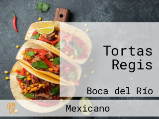 Tortas Regis