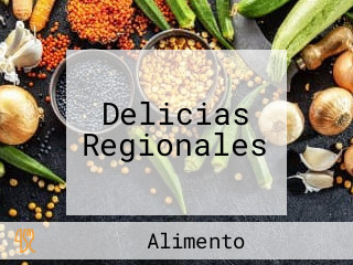 Delicias Regionales