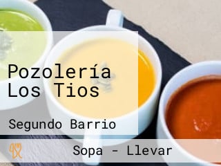 Pozolería Los Tios