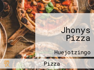 Jhonys Pizza