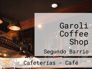 Garoli Coffee Shop