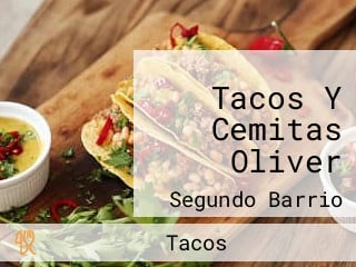 Tacos Y Cemitas Oliver