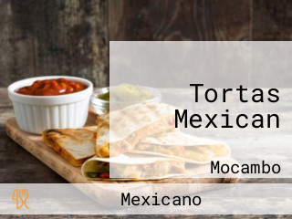 Tortas Mexican