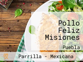 Pollo Feliz Misiones