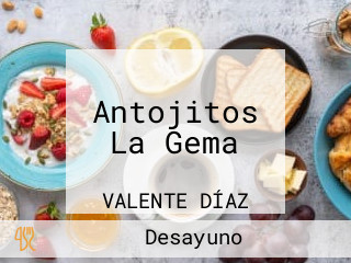 Antojitos La Gema