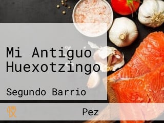 Mi Antiguo Huexotzingo