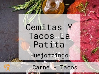 Cemitas Y Tacos La Patita