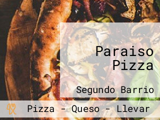 Paraiso Pizza