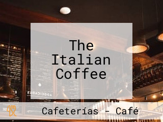 The Italian Coffee