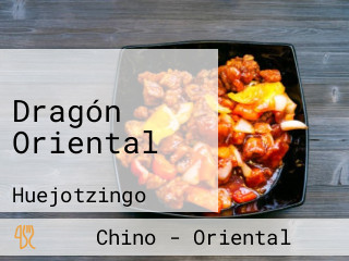 Dragón Oriental