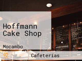 Hoffmann Cake Shop