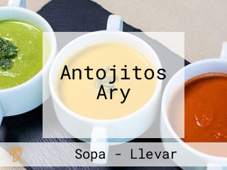 Antojitos Ary