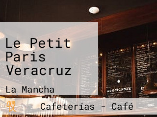 Le Petit Paris Veracruz