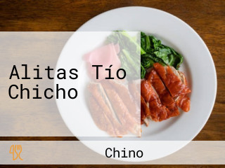 Alitas Tío Chicho