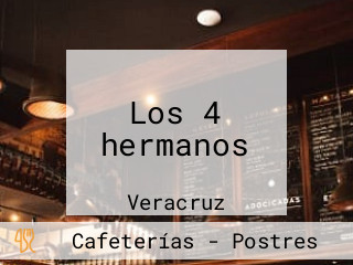 Los 4 hermanos