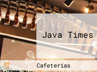 Java Times