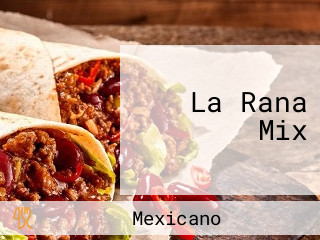 La Rana Mix