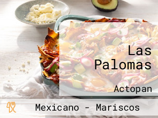 Las Palomas