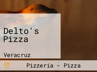 Delto's Pizza