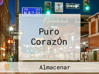 Puro CorazÓn