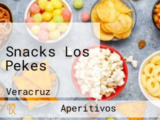 Snacks Los Pekes