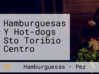 Hamburguesas Y Hot-dogs Sto Toribio Centro