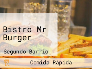 Bistro Mr Burger