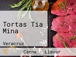 Tortas Tia Mina