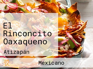 El Rinconcito Oaxaqueno