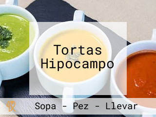 Tortas Hipocampo